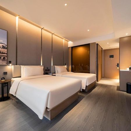 Atour Hotel Guilin Two Rivers And Four Lakes Elephant Trunk Hill Eksteriør billede