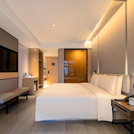 Atour Hotel Guilin Two Rivers And Four Lakes Elephant Trunk Hill Eksteriør billede
