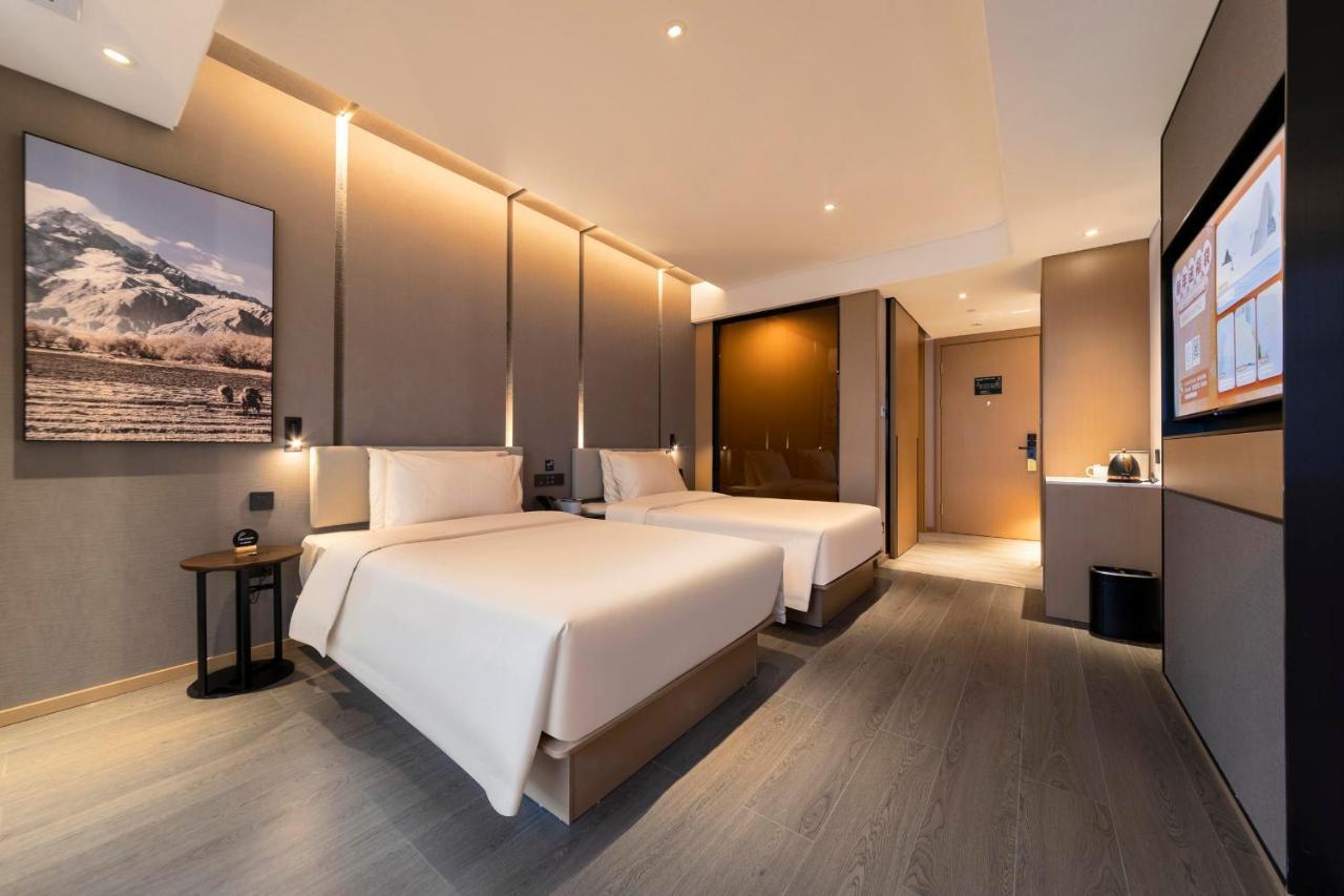 Atour Hotel Guilin Two Rivers And Four Lakes Elephant Trunk Hill Eksteriør billede