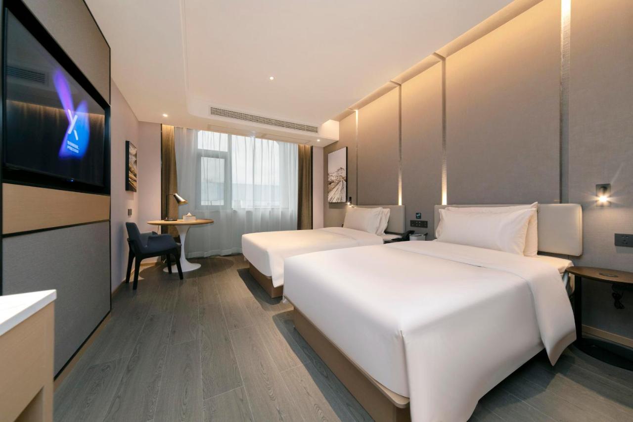Atour Hotel Guilin Two Rivers And Four Lakes Elephant Trunk Hill Eksteriør billede