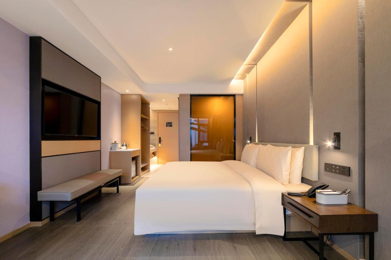 Atour Hotel Guilin Two Rivers And Four Lakes Elephant Trunk Hill Eksteriør billede