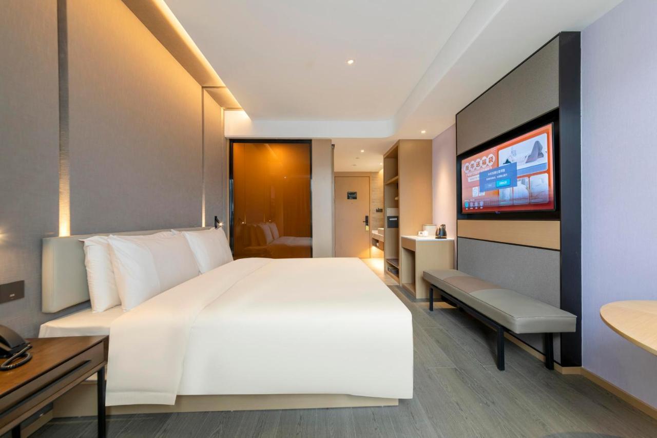Atour Hotel Guilin Two Rivers And Four Lakes Elephant Trunk Hill Eksteriør billede