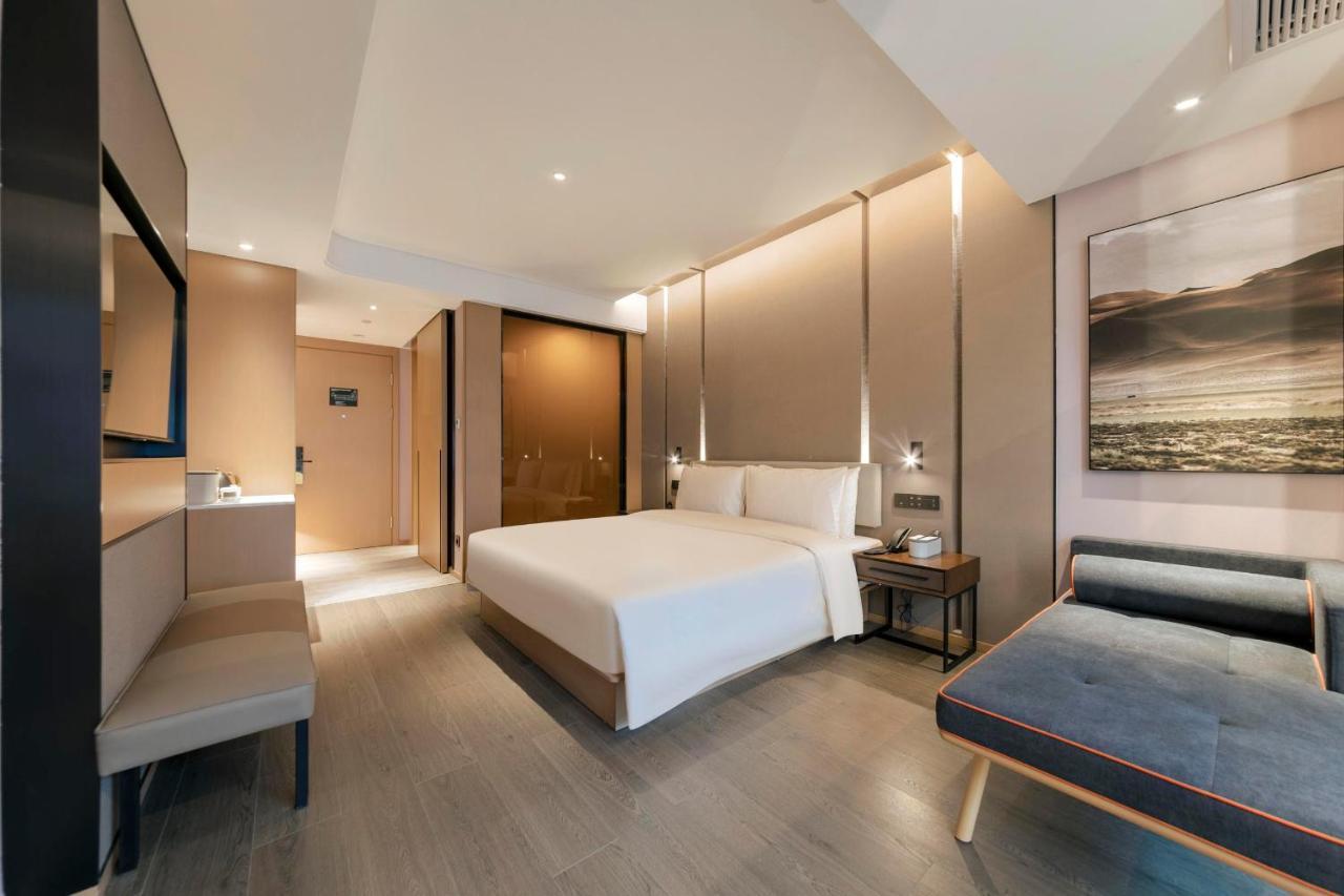 Atour Hotel Guilin Two Rivers And Four Lakes Elephant Trunk Hill Eksteriør billede