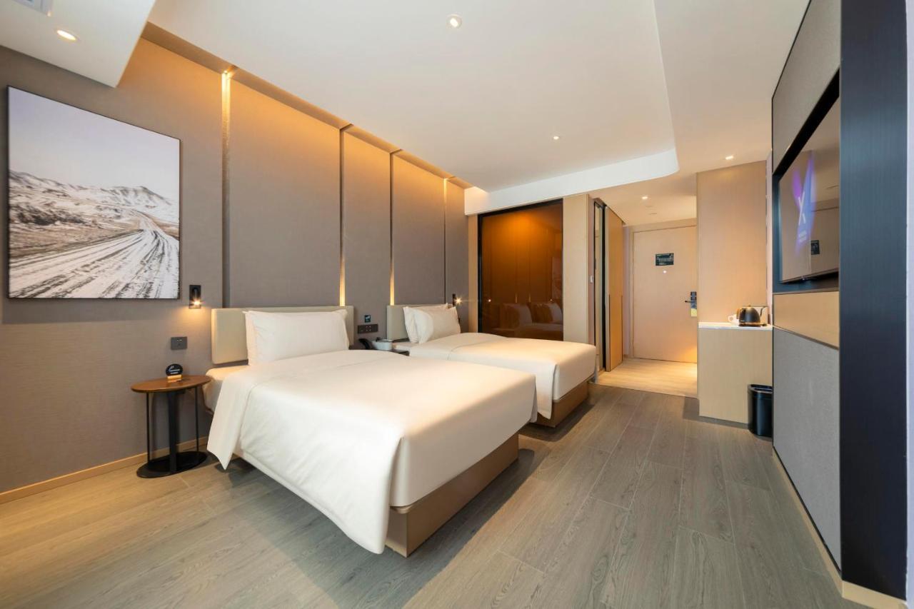 Atour Hotel Guilin Two Rivers And Four Lakes Elephant Trunk Hill Eksteriør billede